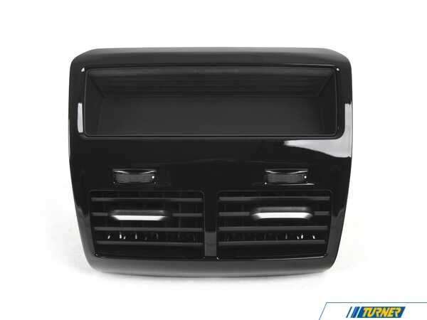 Genuine BMW FRESH AIR GRILLE REAR ROOM 64229330685