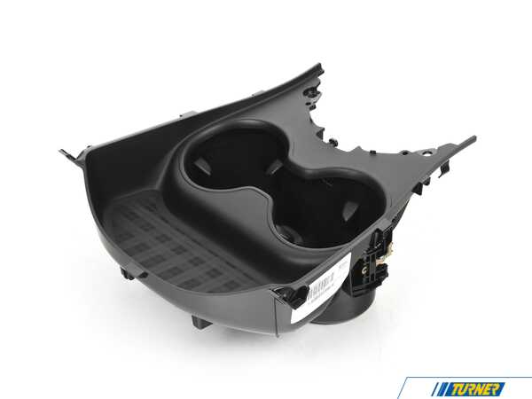 Genuine MINI CUP HOLDER, CENTER C 51169306120