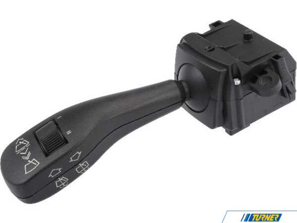 URO URO Windshield Wiper Switch - BMW E46 E39 E53 E83 61318363669