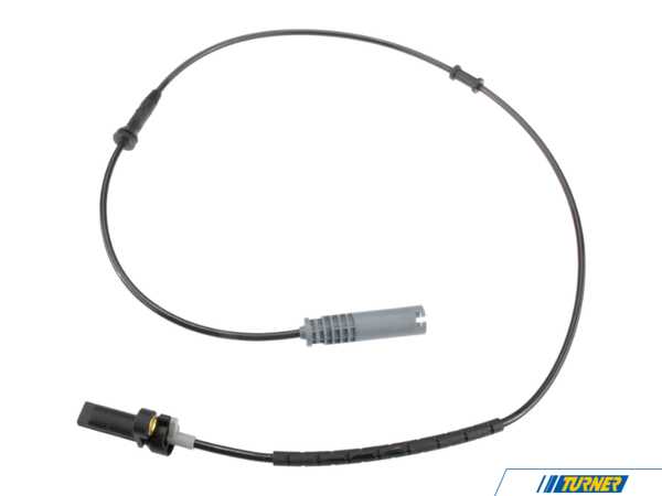 URO URO ABS Wheel Speed Sensor - BMW E38 740/750 34521182077