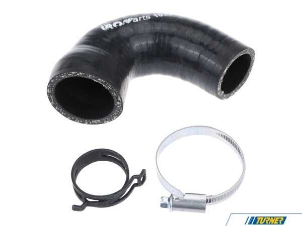 URO URO Silicone Coolant Pipe Repair Kit - BMW N52 3.0L 11537535829RPR