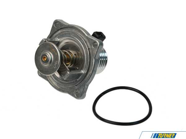 URO URO Thermostat With Housing - E39 540i, E38 740i (96-98) 11531437526