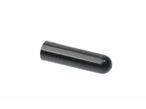 URO Door Lock Knob - Black - BMW E30 E36 E70 E84 E90 E91 E82 E88 Z3 Z4
