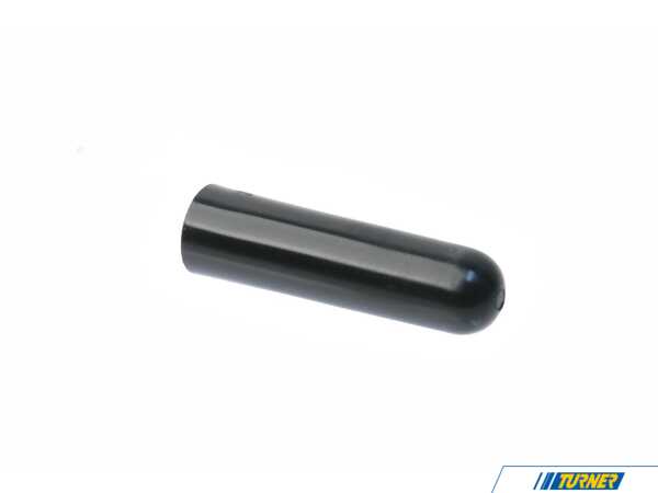 URO URO Door Lock Knob - Black - BMW E30 E36 E70 E84 E90 E91 E82 E88 Z3 Z4 51211805643