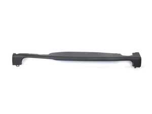 Genuine MINI Black Band Rocker Panel, Left - 51779810633