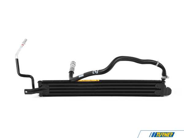 Genuine BMW Genuine BMW Power Steering Cooler - 17112282652 -E60 M5,E63 M6 17112282652