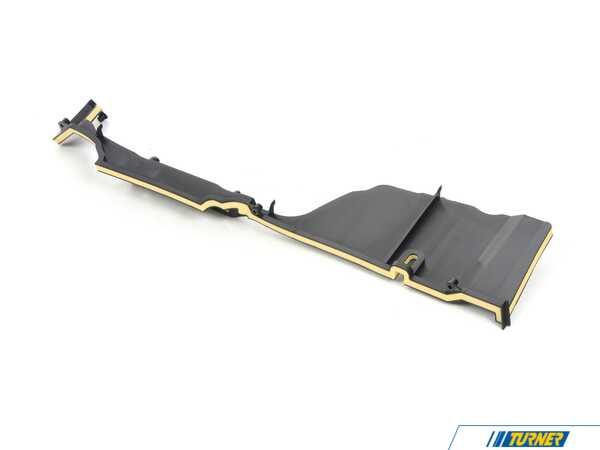 Genuine BMW SHAPED PART B-PILLAR REAR OU 41008082120