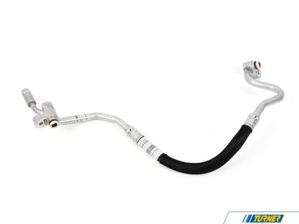 Genuine BMW Genuine BMW Pressure Hose Assy - 64539218930 - F06,F10,F12,F13 64539218930