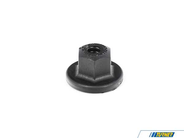 Genuine MINI PLASTIC NUT - (NO LONGER AVAILABLE) 07147336362