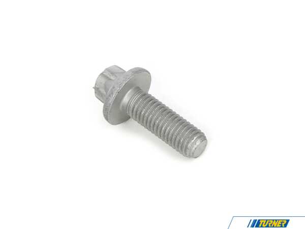 Genuine BMW Genuine BMW Asa Bolt With Flange - 07119907334 07119907334
