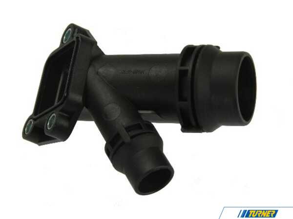 URO URO Engine Block Coolant Flange - BMW E90 E70 M57 11127806196