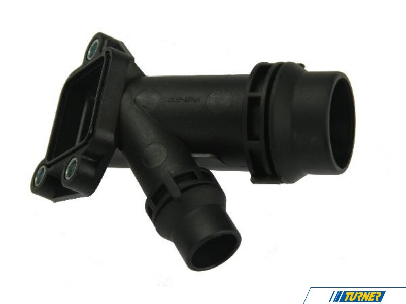 thumbnail image 2 of Genuine BMW Water Pump Flange / Thermostat Connector Pipe – E60 E87 E90 (11122247744) 2 of 3