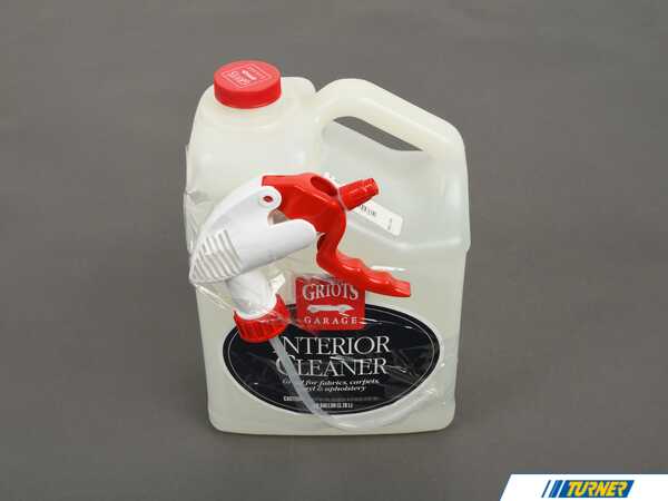 Griot's Griot's Garage Interior Cleaner 1 gallon 11105