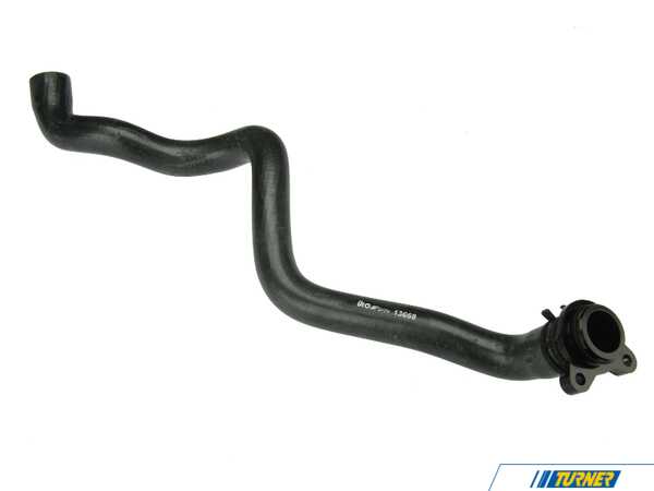 URO Premium URO Upgraded Coolant Hose - Cylinder Head to Thermostat Housing - E71 X6 11537560363PRM