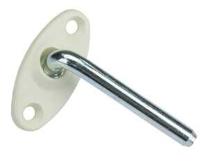URO Sun Visor Support Bracket - Left - BMW E12 528i 530i, E10 1602 2002 2002tii