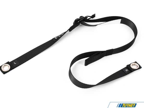 Genuine BMW TENSIONING STRAP COMPACT SPA 71106884478