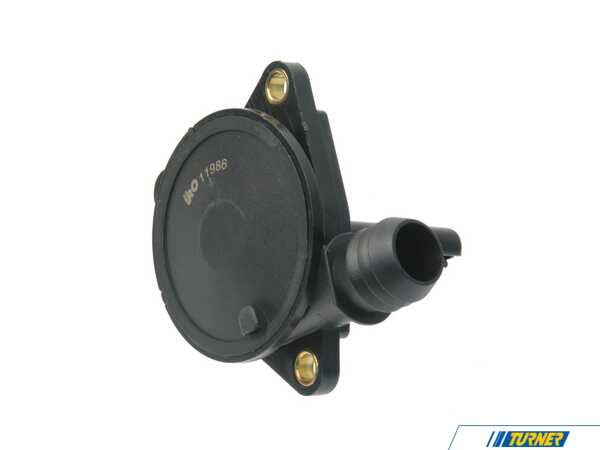 URO URO PCV Valve - Left Cylinder Bank - BMW N73 6.0L 11157563505