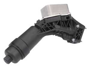 URO Oil Filter Housing And Cooler Assembly - BMW B46D 2.0L