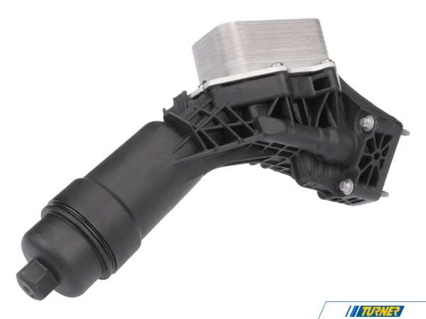 URO URO Oil Filter Housing And Cooler Assembly - BMW B46D 2.0L 11428580414