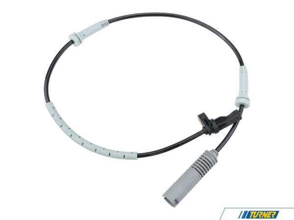 URO URO ABS Wheel Speed Sensor - Front - BMW E82 1M, E9X M3 34527853586