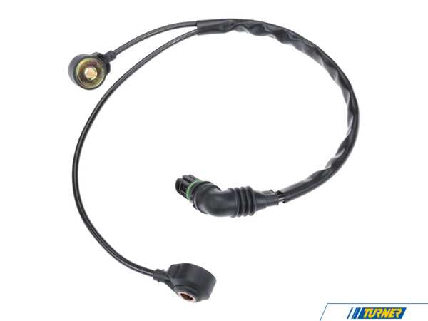 URO URO Engine Knock Sensor - BMW M62 S62 N62 13627568421
