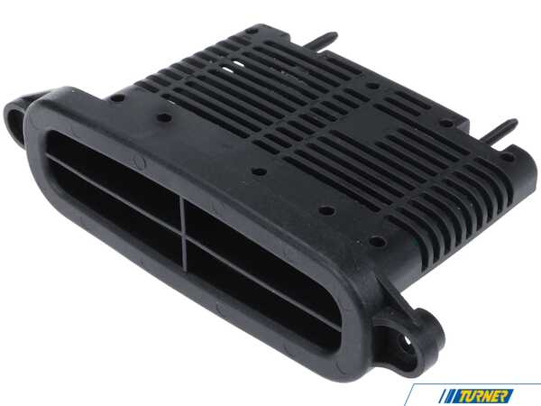 URO URO Xenon Headlight Control Module - BMW F07 F10 5-Series 63117316217