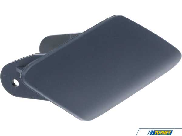 URO URO Headlight Washer Cover - Primed - Right - BMW F30 F31 51117293032