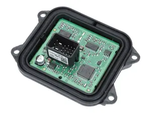 URO Headlight Control Unit For Adaptive Curve Lighting - BMW E9X E70 E71 Z4