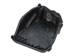 URO Blower Motor Cover W/ Filter Mesh - BMW F07/10 F06/12/13 F01/02