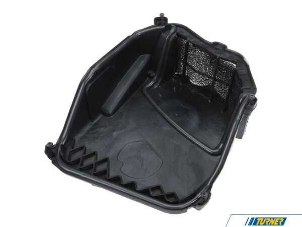 URO URO Blower Motor Cover W/ Filter Mesh - BMW F07/10 F06/12/13 F01/02 64119216222