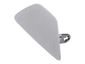 URO Primed Headlight Washer Cover - Left - BMW F10 LCI