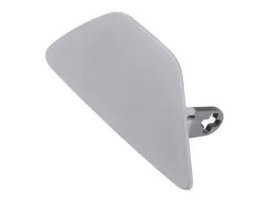 URO Primed Headlight Washer Cover - Left - BMW F10 LCI