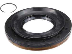 URO Differential Output Shaft Seal W/ Lock Ring - BMW E36 E46 E53 E60 E82/88 E9X