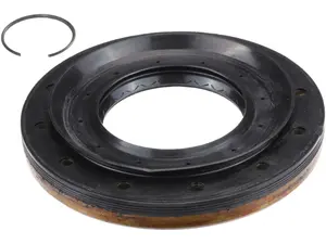 URO Differential Output Shaft Seal W/ Lock Ring - BMW E36 E46 E53 E60 E82/88 E9X