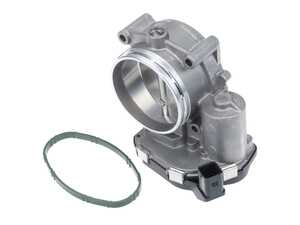 URO Throttle Body Assembly - BMW E60 E61 E70 E82/88 E9X E83 N52 3.0L