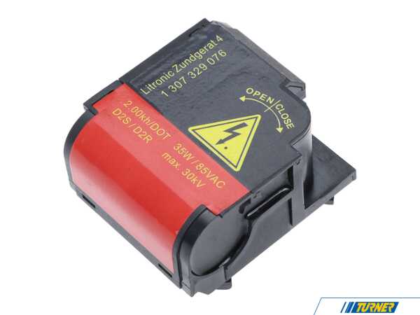 URO URO Xenon Headlight Igniter - BMW E46 E83 E63 E64  63126919886