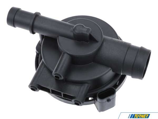 URO URO Fuel Vapor Leak Detection Pump - BMW F07 F10 F06 16137448091