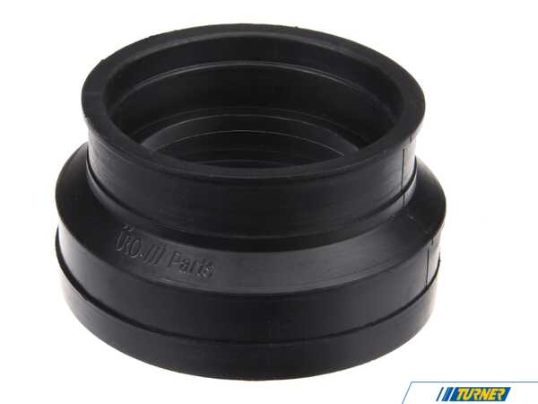 URO URO Throttle Body Boot - E46 M3, Z4 M 11617835861