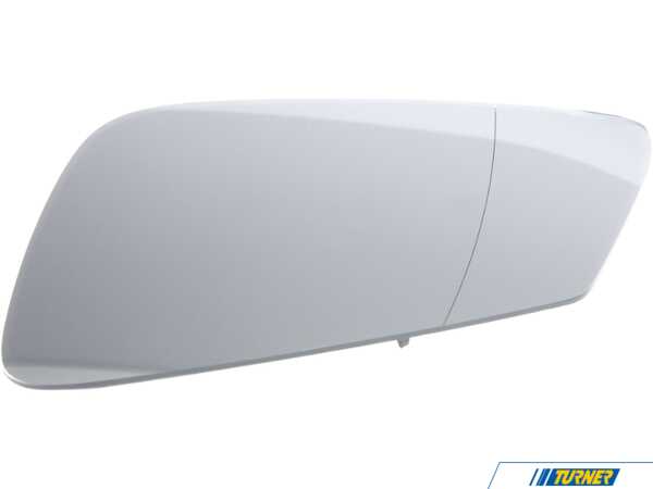 URO URO Heated Side Mirror Glass - Left - BMW F22/23 F3X F87 M2 E84 F39 51167285003