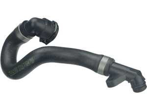 URO Lower Coolant Hose - Radiator To A/T Oil Cooler - BMW E82/88 E9X Z4 N52