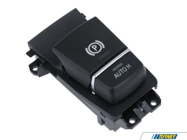 URO URO Parking Brake Switch - BMW F06/12/13 F10 F25 F26 61319385029