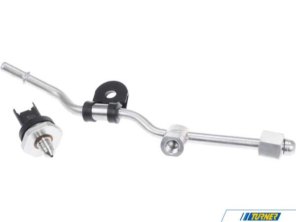 URO URO Fuel Pump Feed Line W/ Sensor - BMW E60 E82/88 E9X N54 3.0L 13537622751