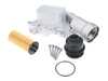 URO Premium URO Oil Filter Housing And Cooler Assembly - Aluminum Upgrade - BMW F38 F39 B46/B48 2.0L 11428585235PRM View 1