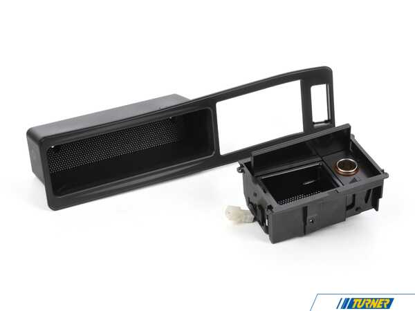 V12Throttle Center Storage & Ashtray Kit 51168124898KT