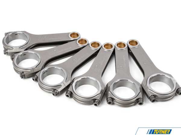 SP-CRS-B58 - SP Components Connecting Rod Set - B58 | Turner Motorsport