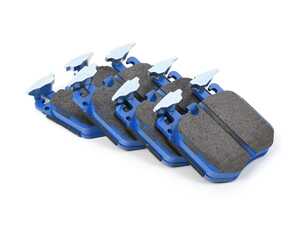 EBC Bluestuff Performance Brake Pad Set - Front - BMW G2X G30 G05 G06 G07