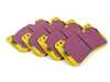 EBC Front YellowStuff Performance Brake Pads DP42331R View 1