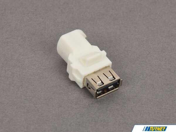 Genuine MINI USB ADAPTER 84109390501