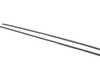 Bremmen Parts MINI Waistline | Beltline Piano Black Full Belt Line Kit Peel & Stick  - F56 51135A0B944 View 7