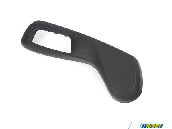 Genuine BMW TRIM, SEAT OUTER RIG 52107405730